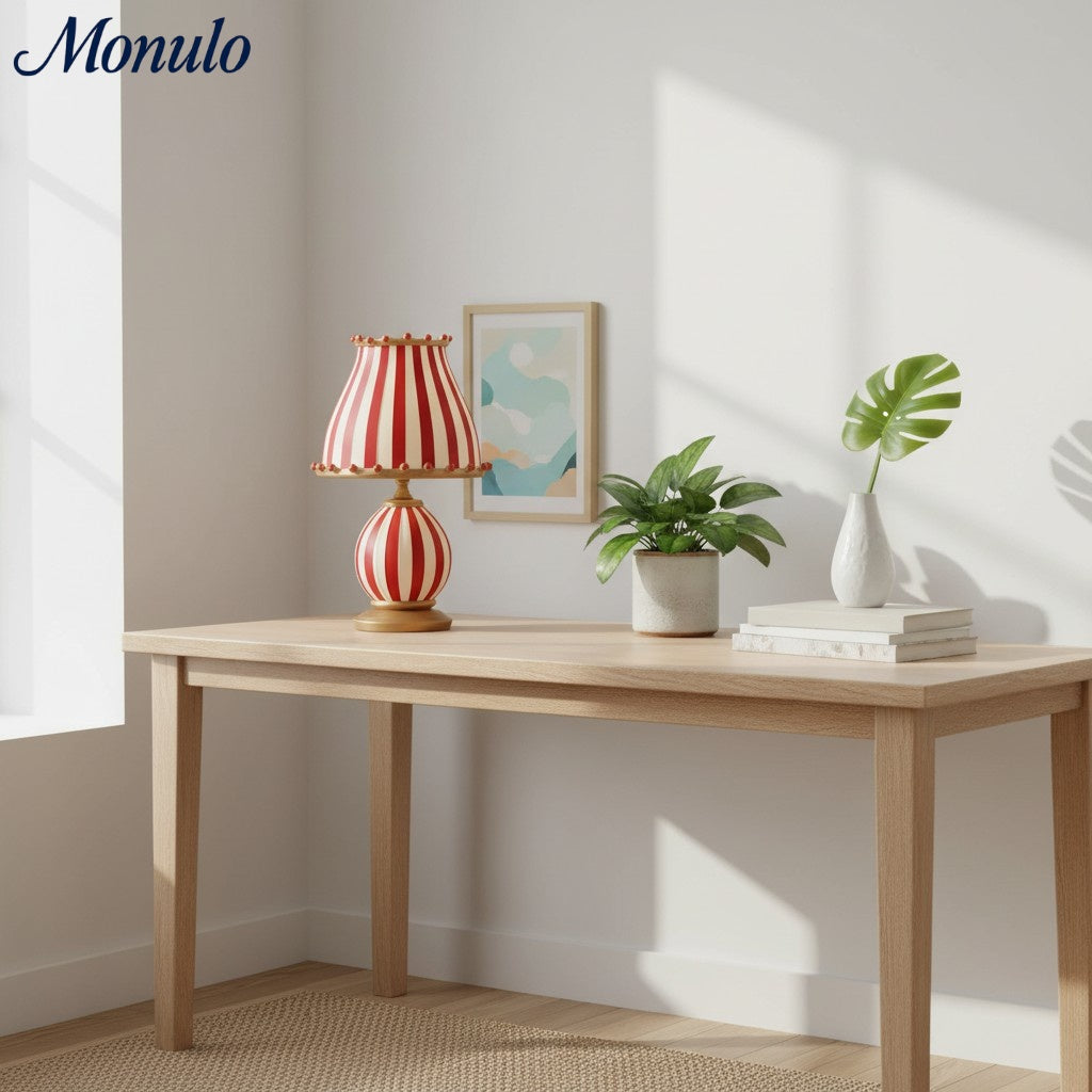 Lampada d’accento Festilo Mixed Tone con silhouette curva - Utilizzo in ambienti interni | Esilora