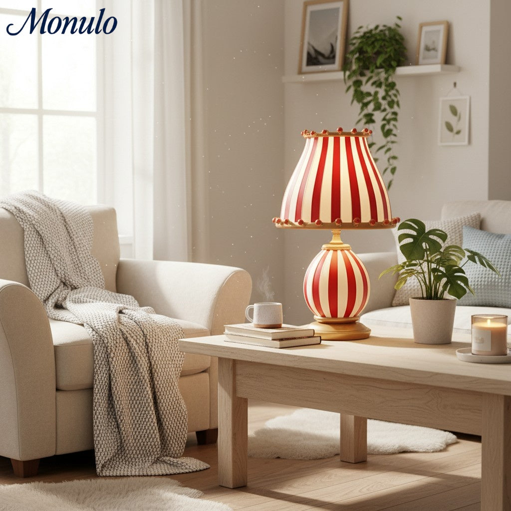 Lampada d’accento Festilo Mixed Tone con silhouette curva - Utilizzo in ambienti interni | Esilora