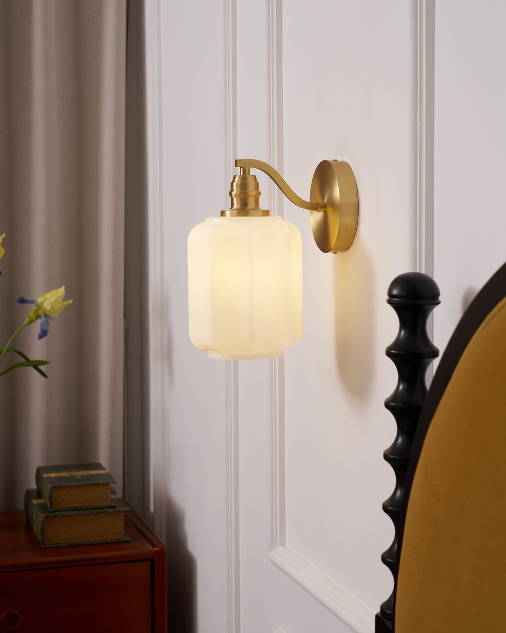 Henry Wall Lamp | Esilora