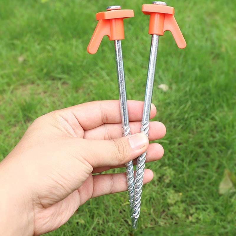 Steel Anchor – Reliable Support for Worry-Free Adventures in Any Weather - Esilora