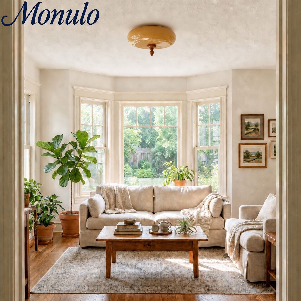 Lampada da soffitto Honeydrift | Esilora