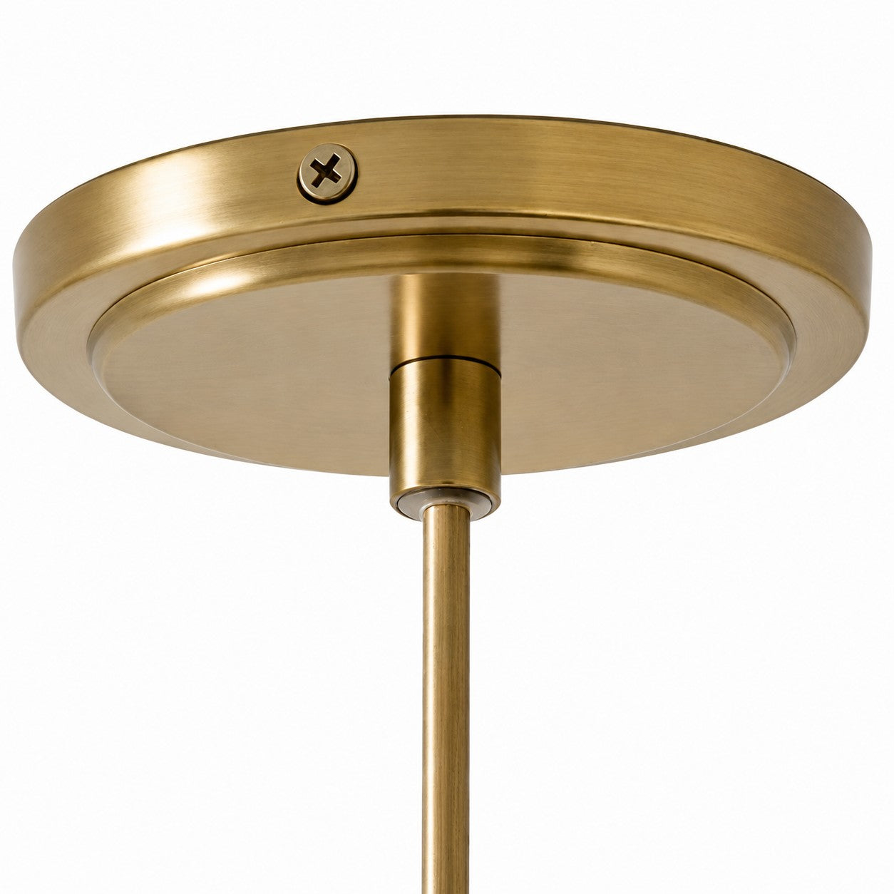 Aurenza Modern Farmhouse  Cone Pendant Light – Dimmable Kitchen and Entryway Lighting | Esilora