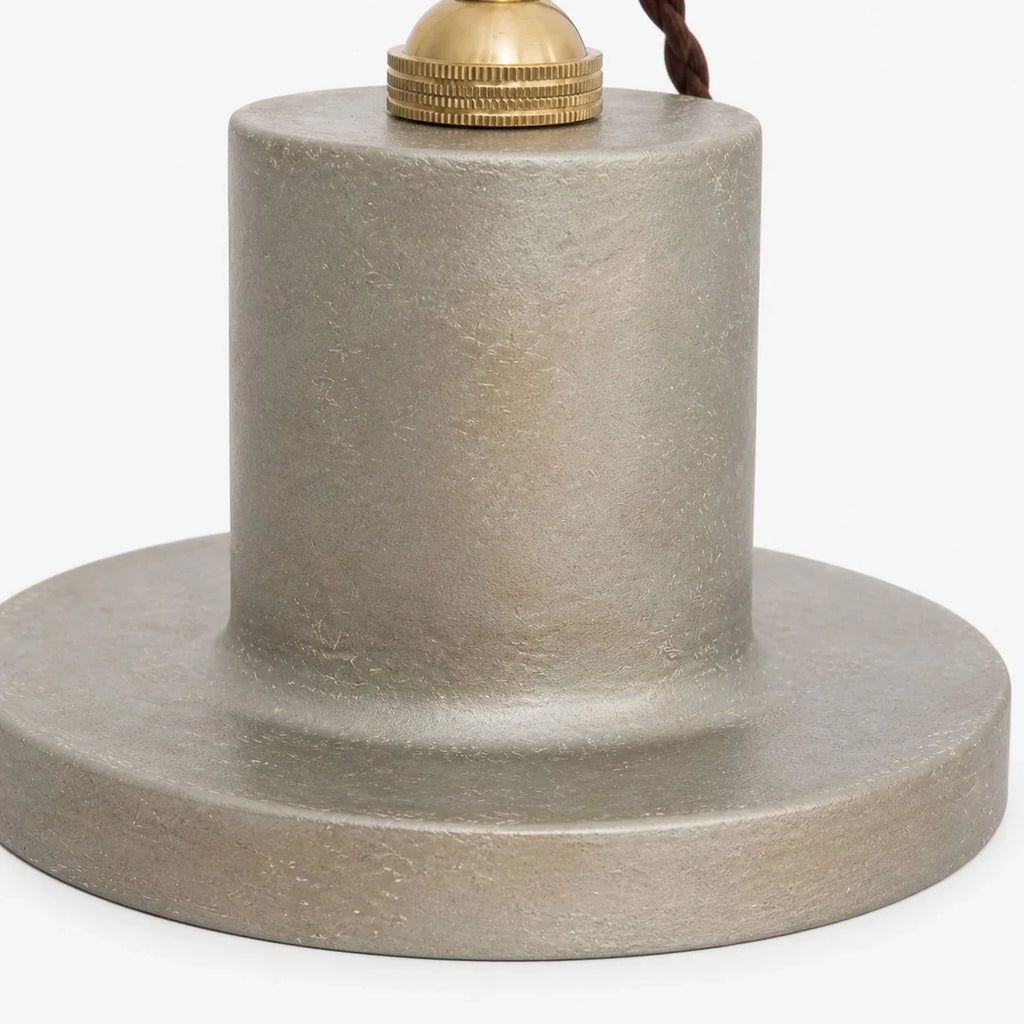 Japanese Wabi-Sabi Pendant Light, 18 cm Vintage Ceiling Lamp for Dining Bar Cafe Bedroom and Tea Room | Esilora
