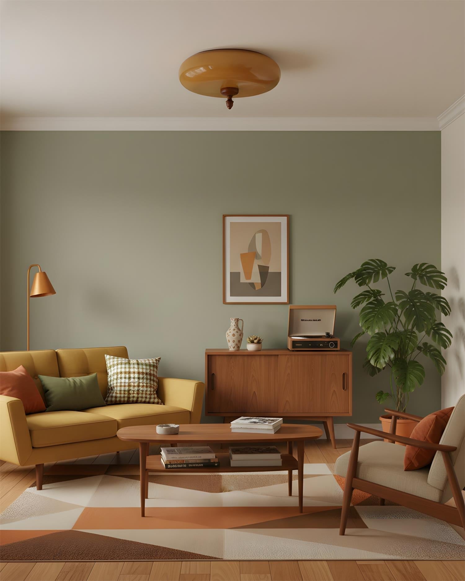 Lampada da soffitto Honeydrift | Esilora