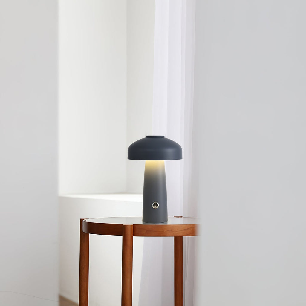 Leon Mushroom Table Lamp (built-in battery) | Esilora