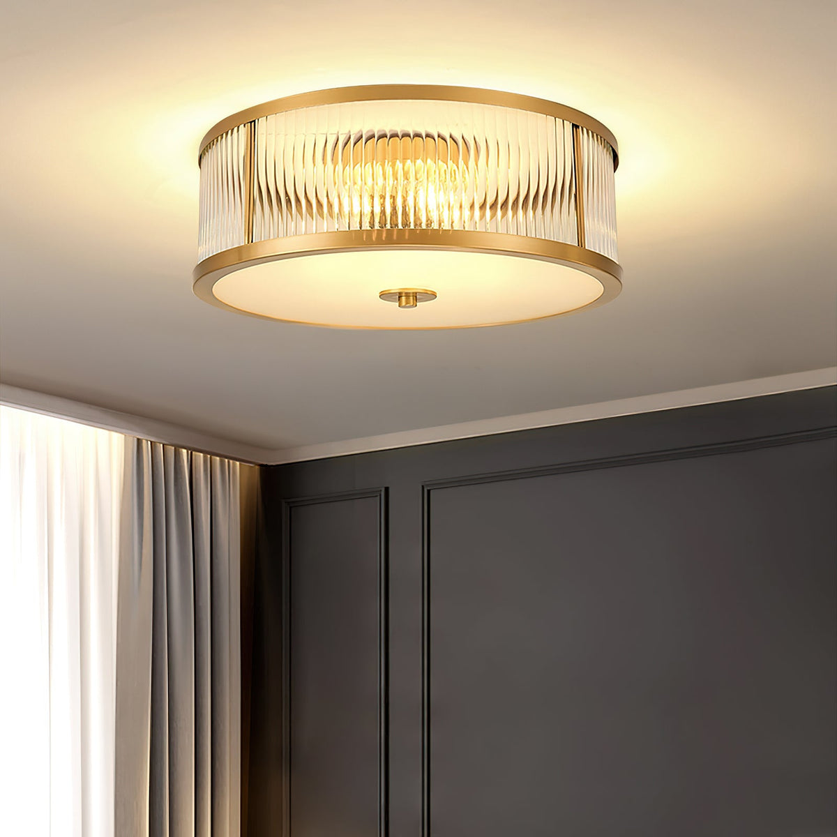 Geneva CeIling Lamp | Esilora