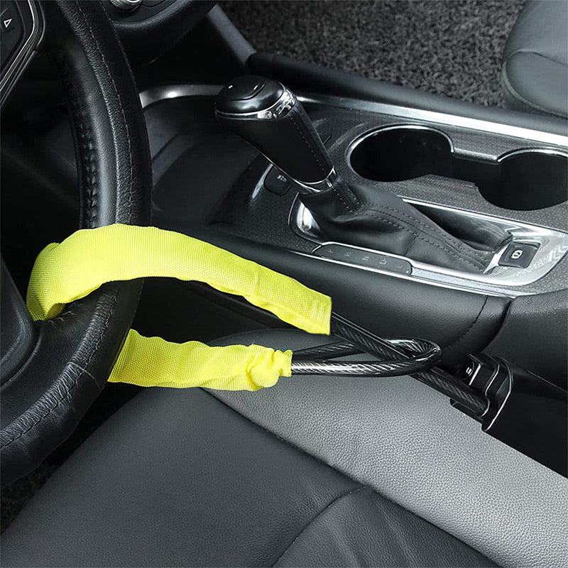 Bezpečnostní zařízení na volant pro klidný spánek – Esilora