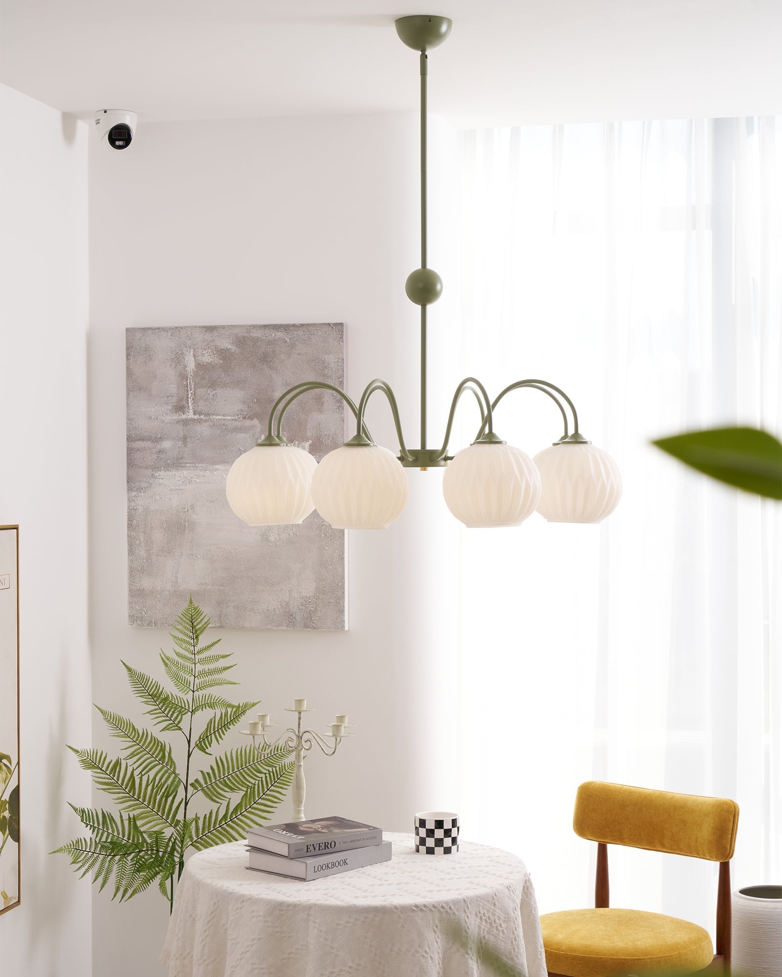 Renee Chandelier | Esilora