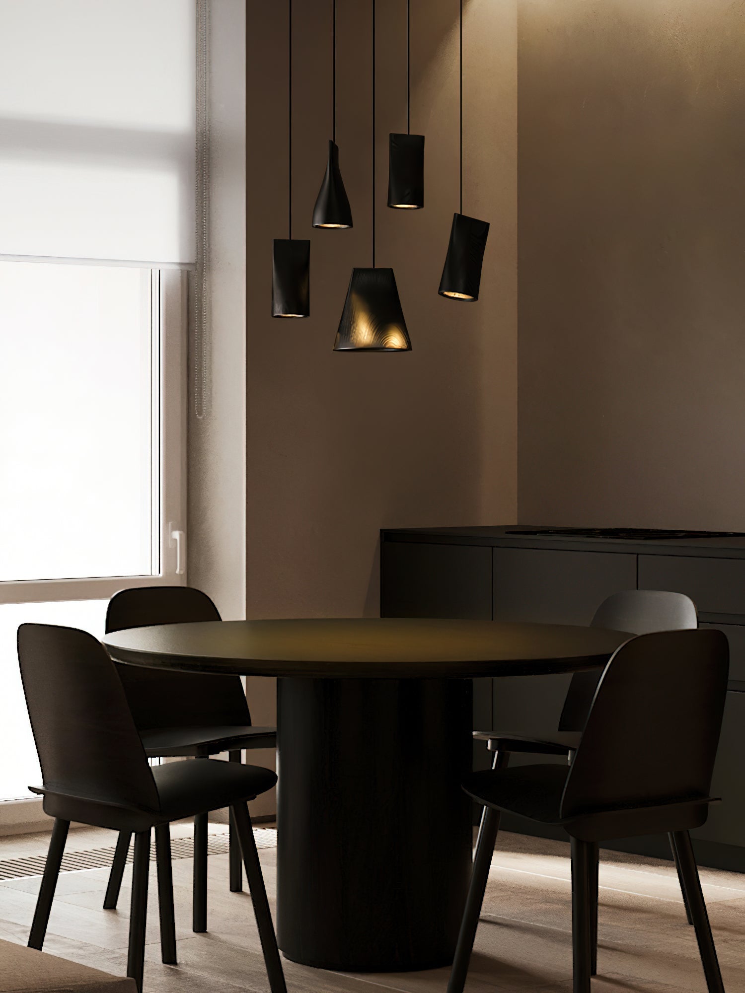 Bellwood Pendant Lamp | Esilora