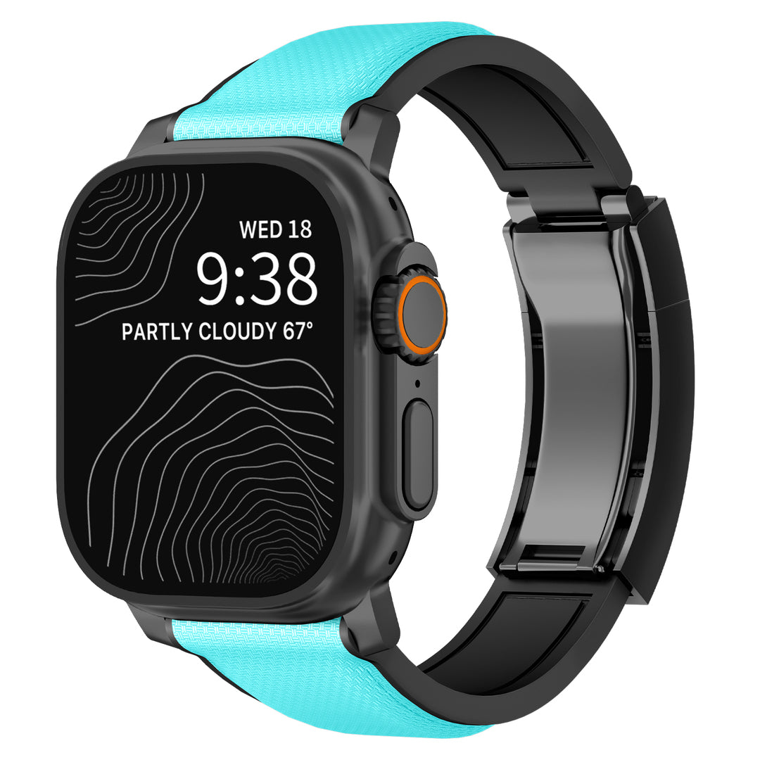سوار لساعة Apple Watch – تصميم قابل للتعديل ومريح - Esilora