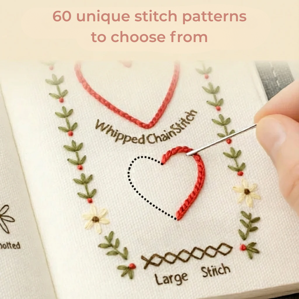 StitchMingle — Liberte-se do stress e desbloqueie uma criatividade instantânea em qualquer lugar - Esilora