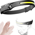 Professional Running Headlamp for Outdoor Adventures - Esilora