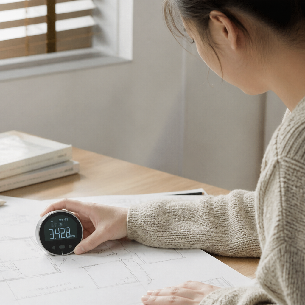 PreciseMate — Measure Any Shape Instantly with Unbelievable Accuracy and Ease - Esilora