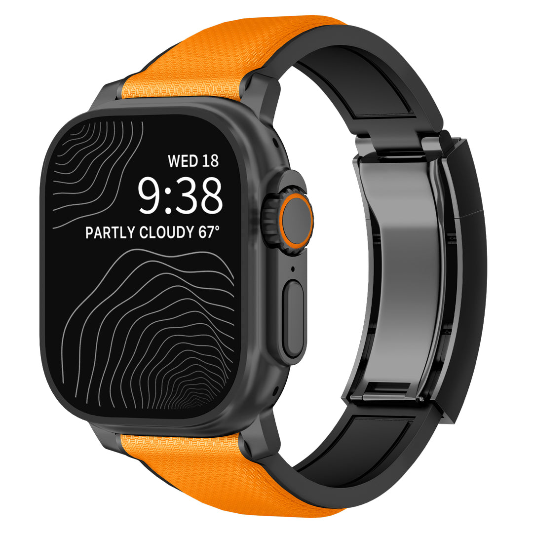 سوار لساعة Apple Watch – تصميم قابل للتعديل ومريح - Esilora