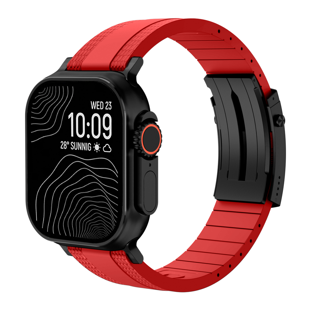 Stilfuld havinspireret rem til Apple Watch - Esilora