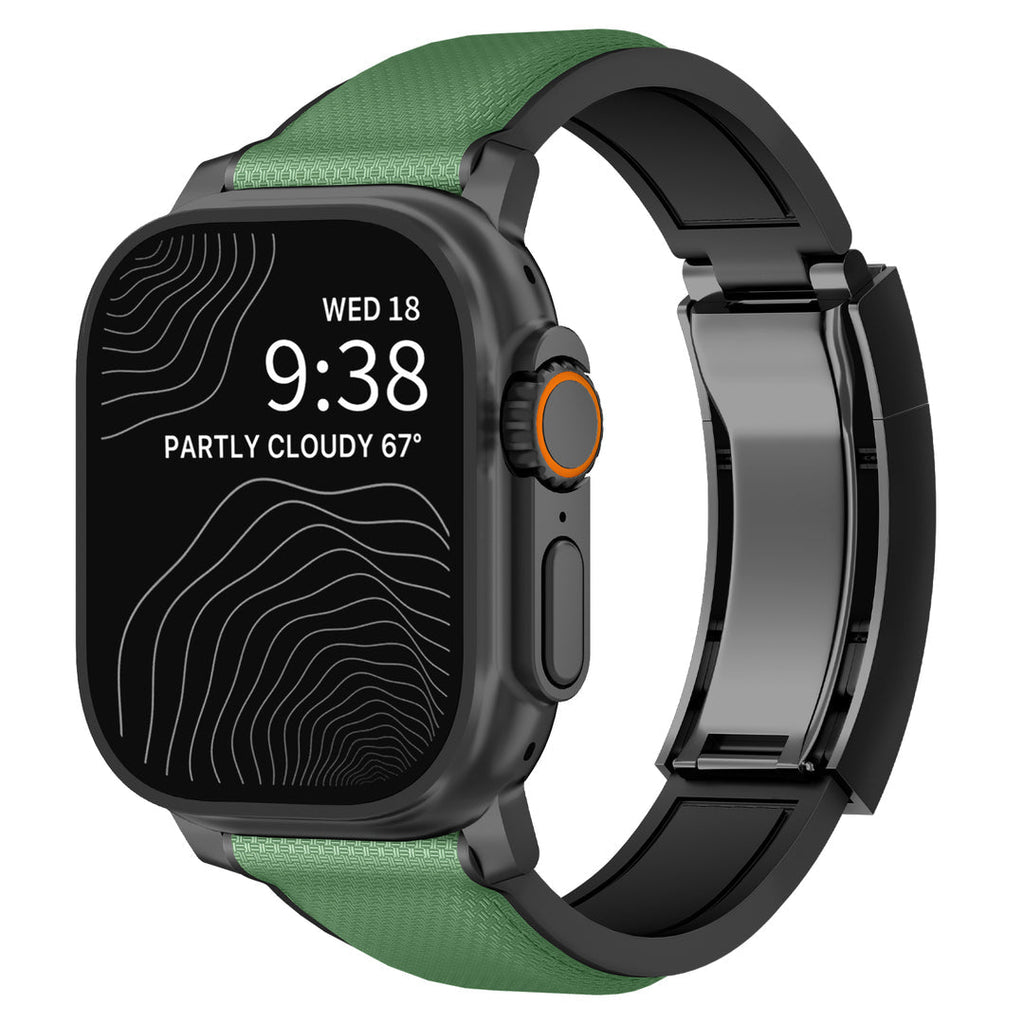 سوار لساعة Apple Watch – تصميم قابل للتعديل ومريح - Esilora