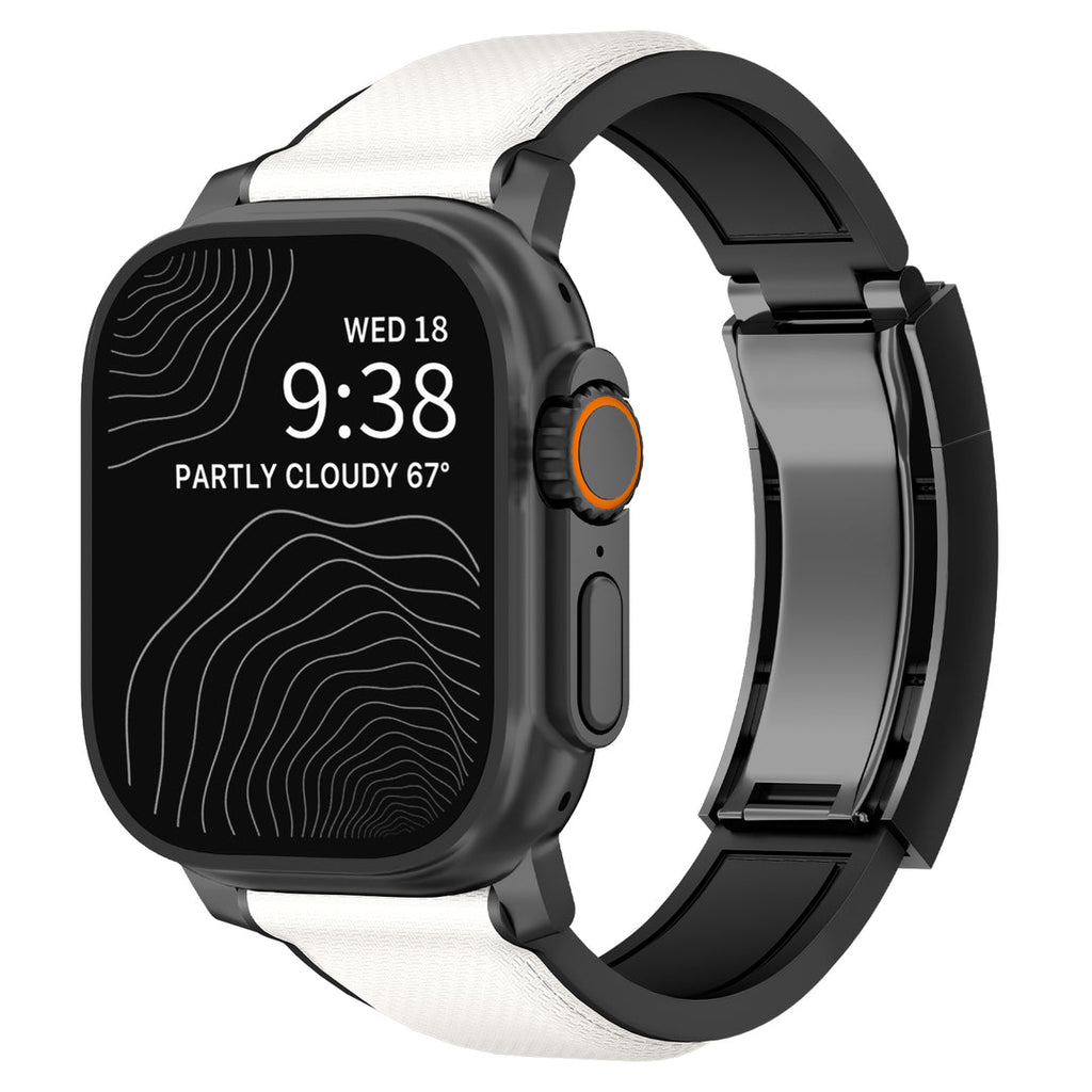 سوار لساعة Apple Watch – تصميم قابل للتعديل ومريح - Esilora
