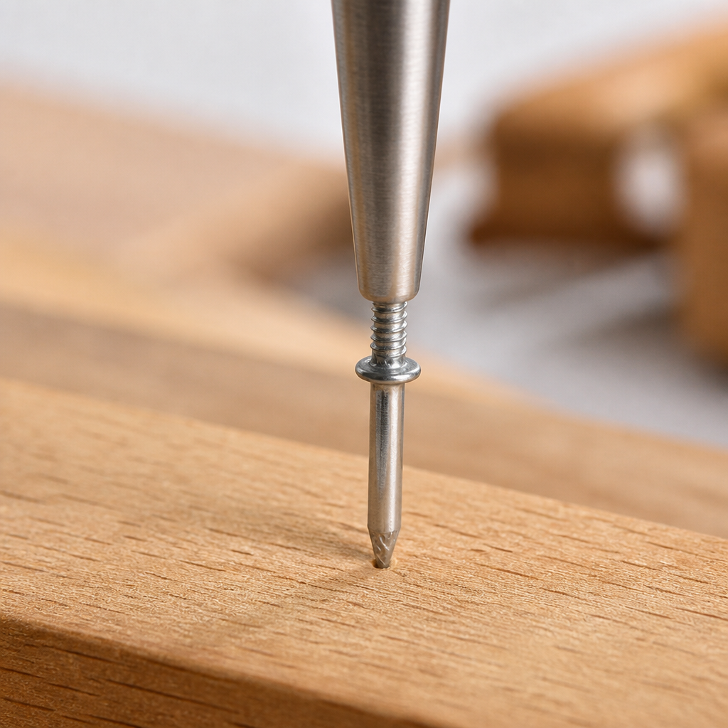 SteelGrip Nails — Secure Flawless Casings Without Rust, Damage, or Stress - Esilora