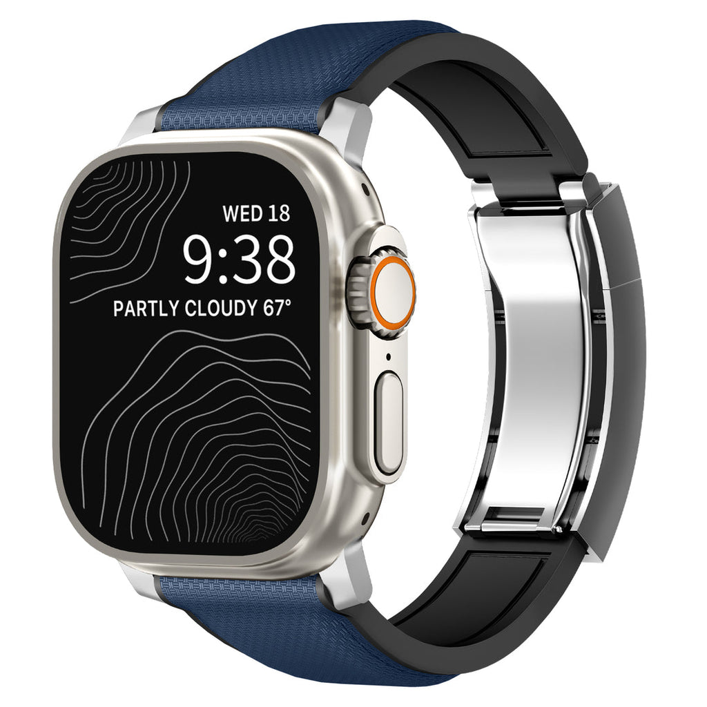 سوار لساعة Apple Watch – تصميم قابل للتعديل ومريح - Esilora