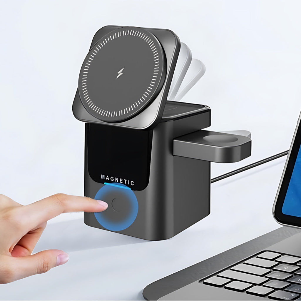 Power Management Solution – Eliminate Charging Clutter for All-Day Use - Esilora
