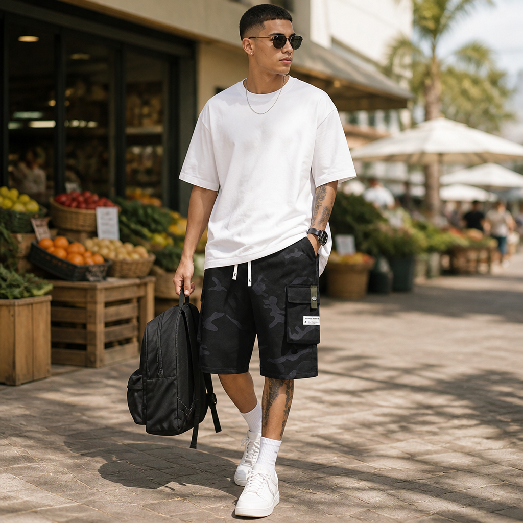 StrideShift — Command Your Comfort with Effortless Fit and Street-Ready Style - Esilora