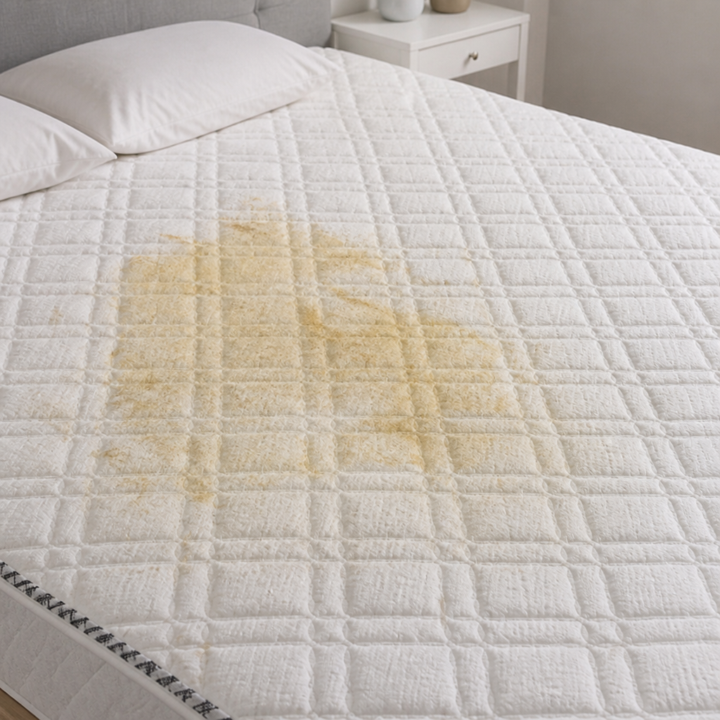 מנקה מזרנים StainPurex — היפטרו מכתמים עקשניים ושנו בנוחות רעננה וללא רבב - Esilora