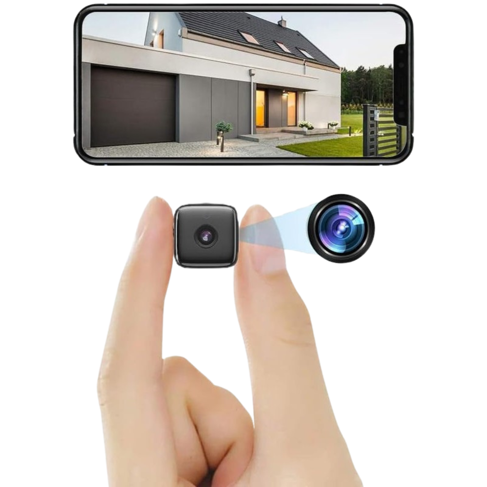 Smart Indoor Camera for Home Monitoring and Peace of Mind