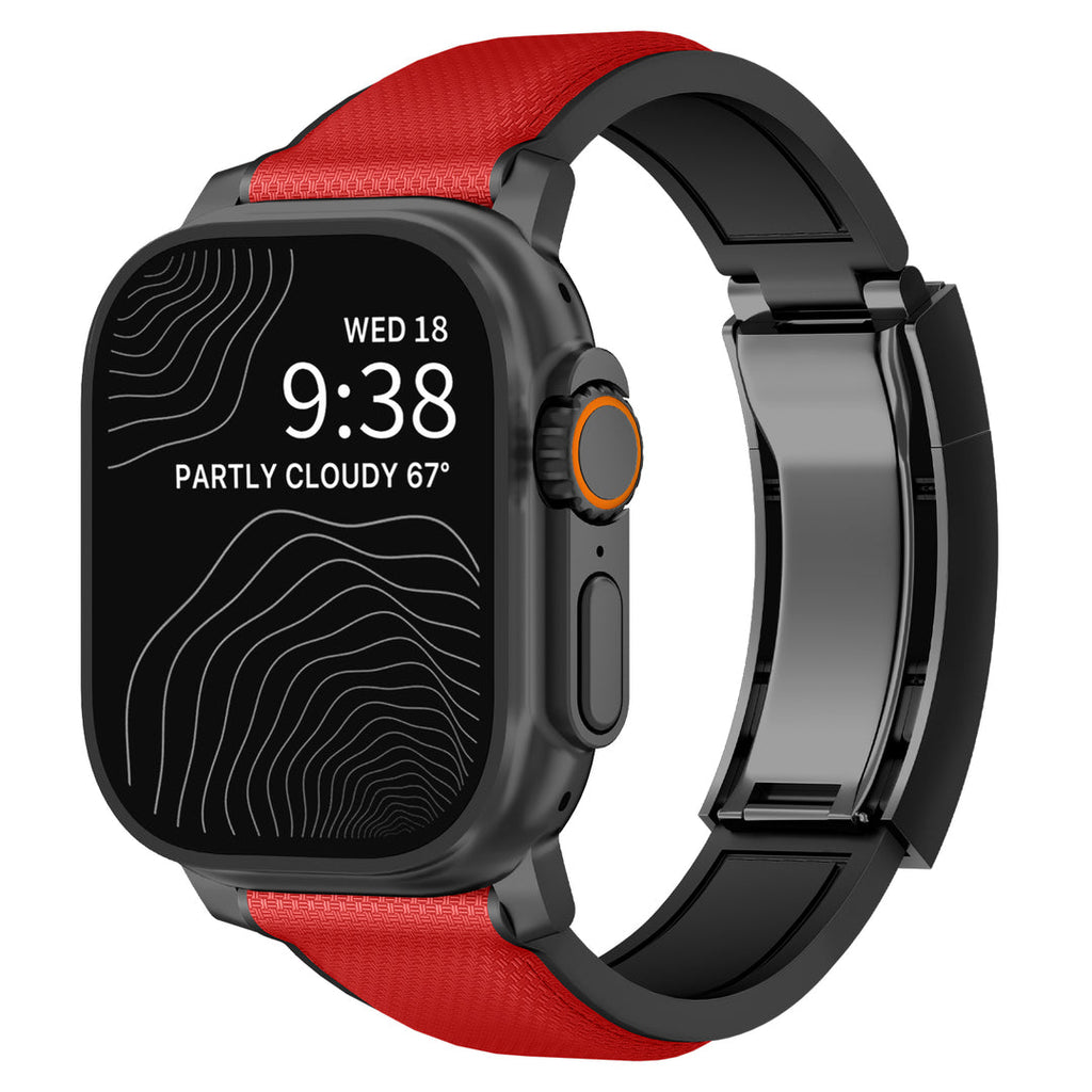 سوار لساعة Apple Watch – تصميم قابل للتعديل ومريح - Esilora