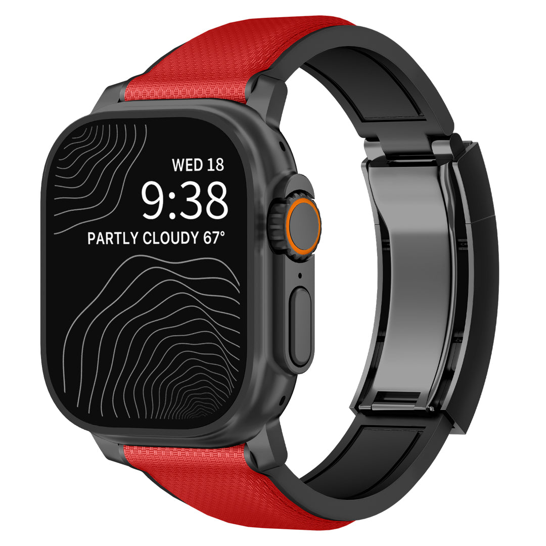 سوار لساعة Apple Watch – تصميم قابل للتعديل ومريح - Esilora