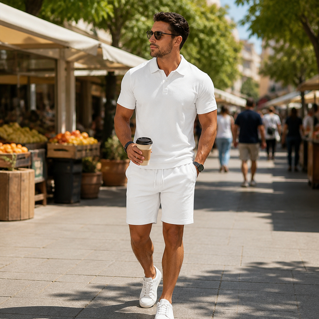 SolaroFlex — Stay Cool, Look Sharp, and Own Every Summer Moment - Esilora