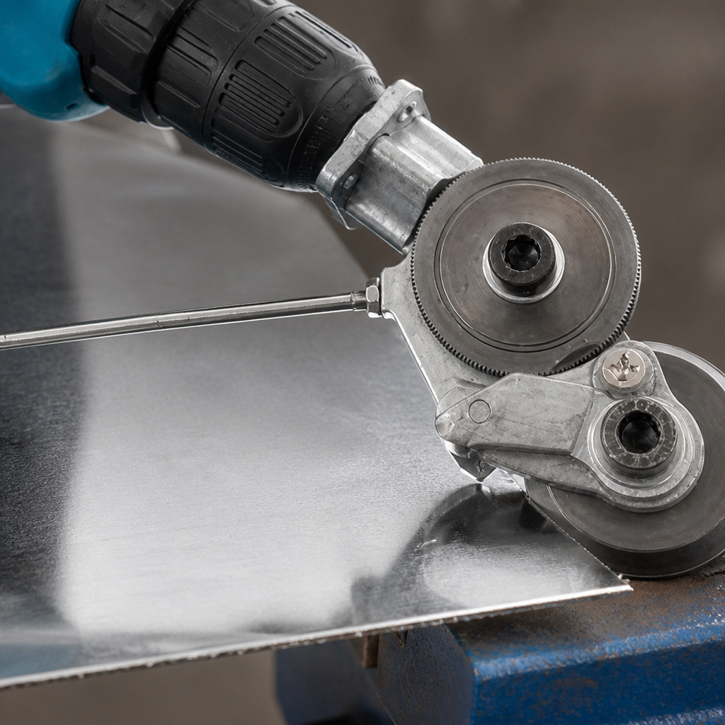SteelSlice — Cut Metal Faster and Safer with Flawless Precision Every Time - Esilora