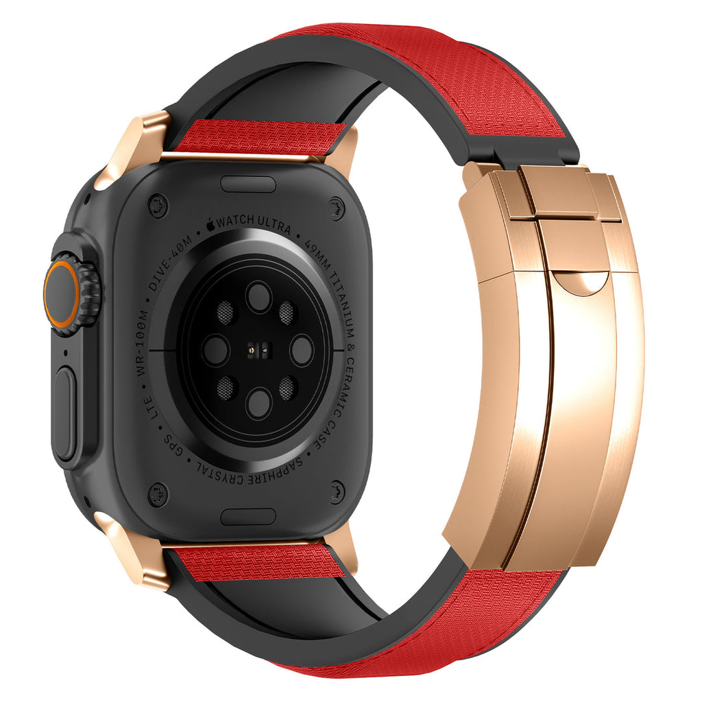 سوار لساعة Apple Watch – تصميم قابل للتعديل ومريح - Esilora