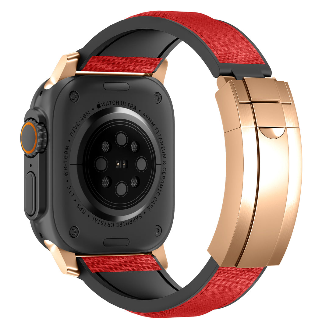 سوار لساعة Apple Watch – تصميم قابل للتعديل ومريح - Esilora