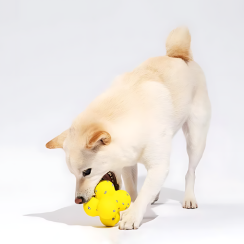 ActivePaw Interactive Dog Ball — Unpredictable Bounce Toy