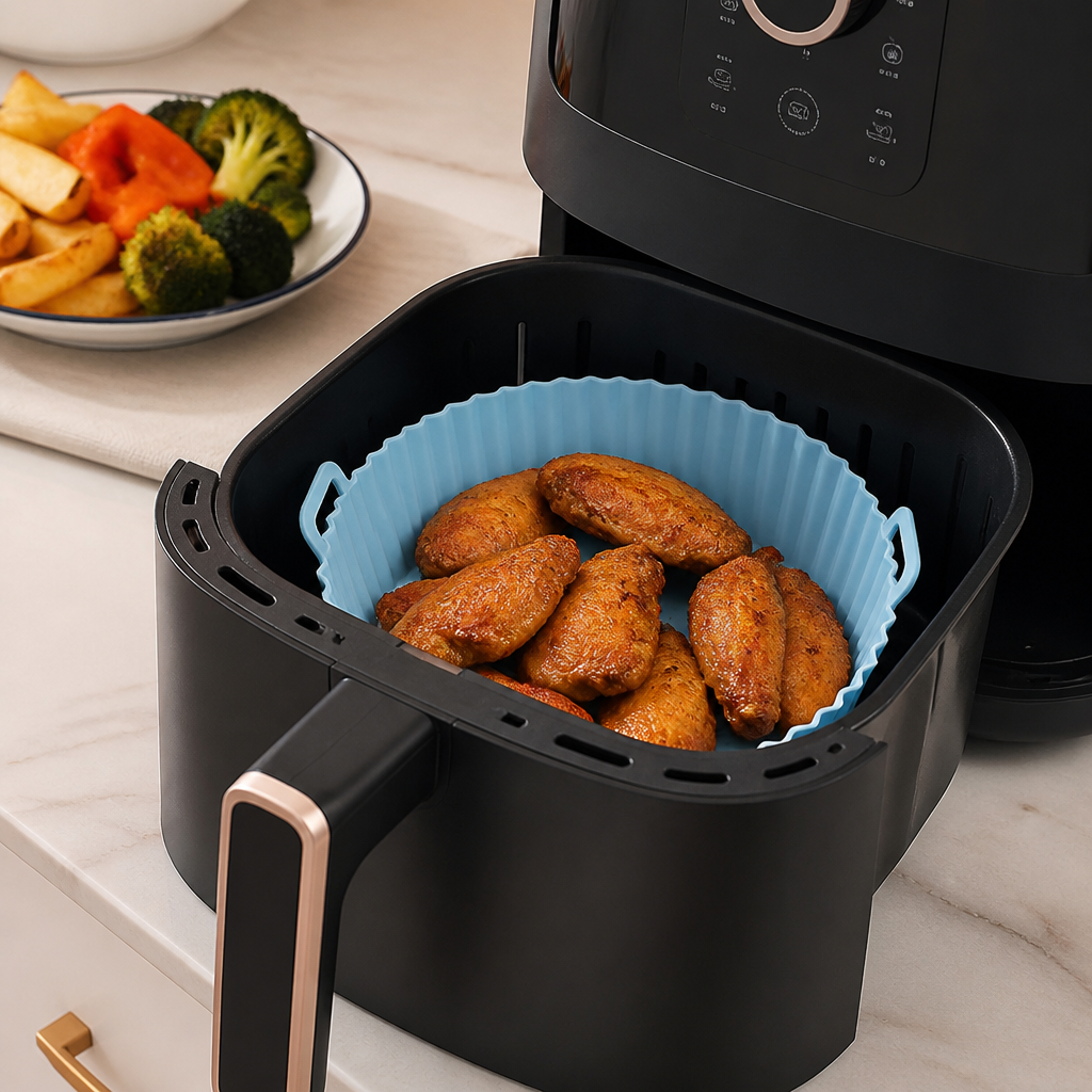 SwiftMat — Slash Cleanup Time and Savor Every Mess-Free Meal - Esilora