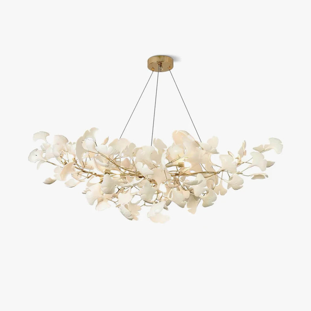 Gingko Chandeliers-B for Living Room - Orntli