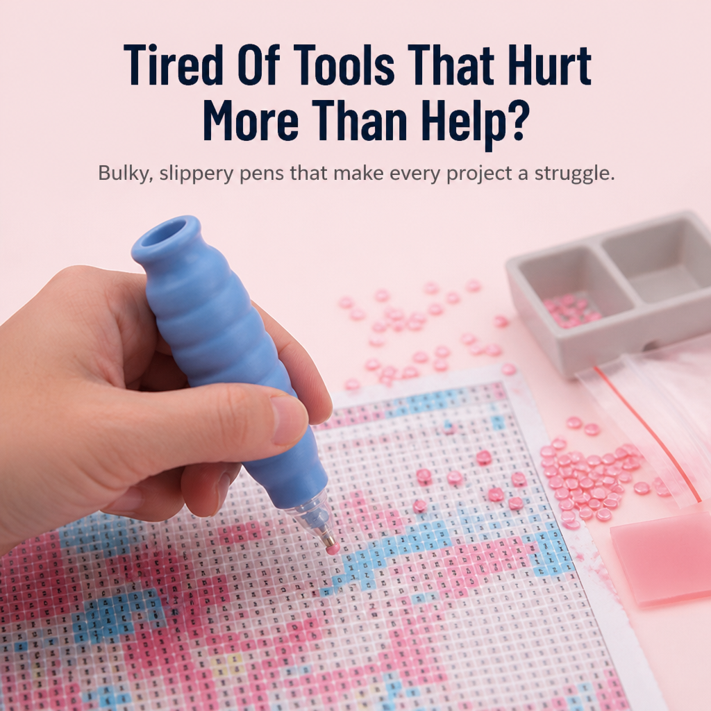 PrismVibe — Keep Little Hands Painting Pain-Free for Hours, Screen-Free - Esilora