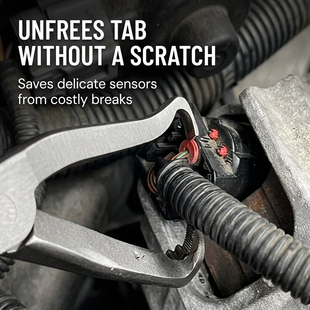 PowerCurve — Effortless, Damage-Free Connector Removal That Saves Your Sensors and Sanity - Esilora