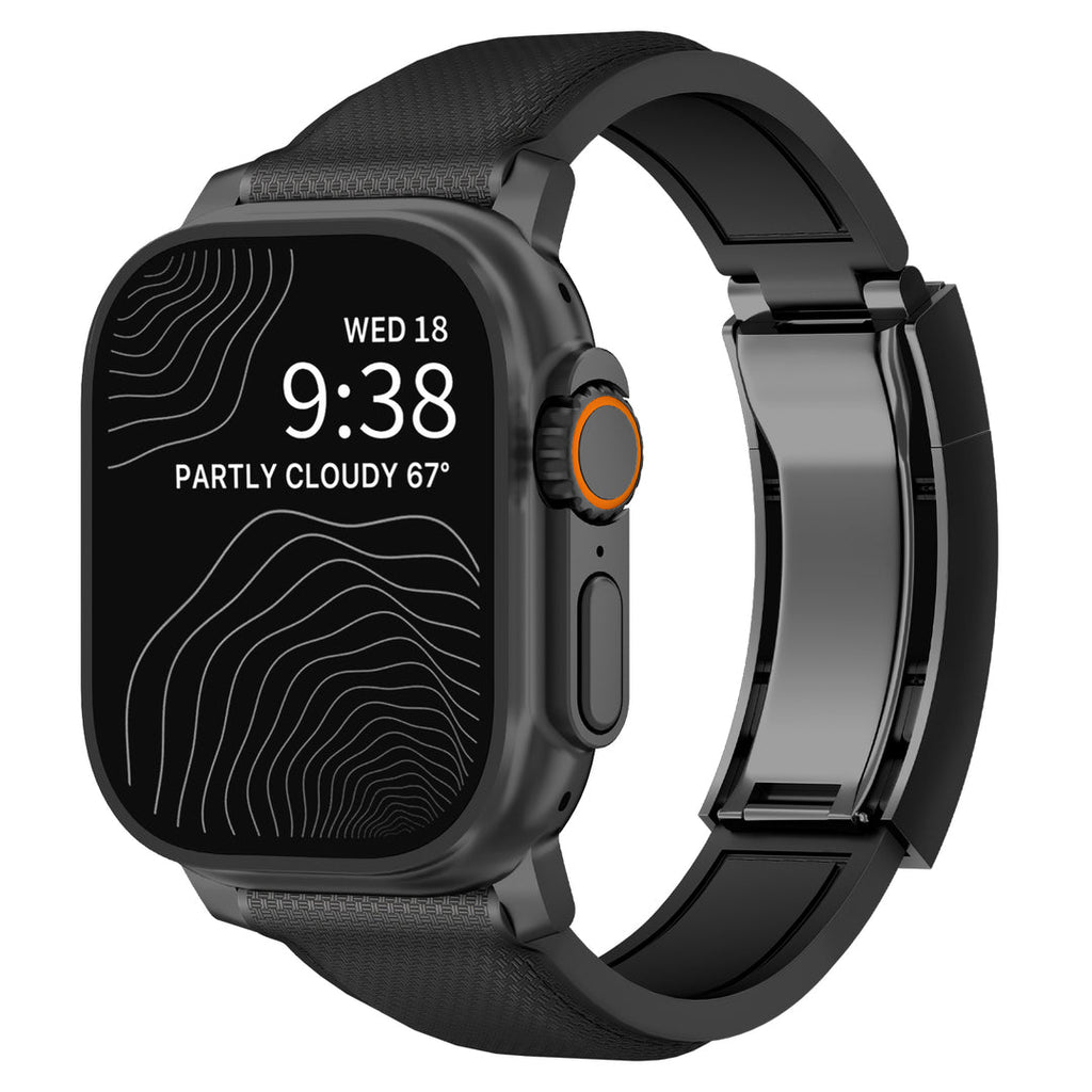 سوار لساعة Apple Watch – تصميم قابل للتعديل ومريح - Esilora