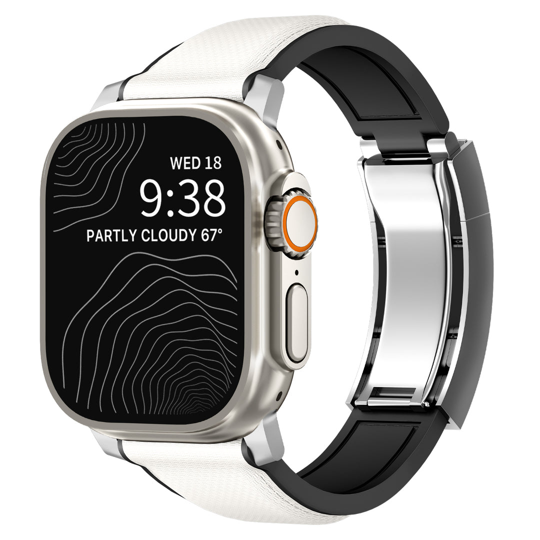 سوار لساعة Apple Watch – تصميم قابل للتعديل ومريح - Esilora