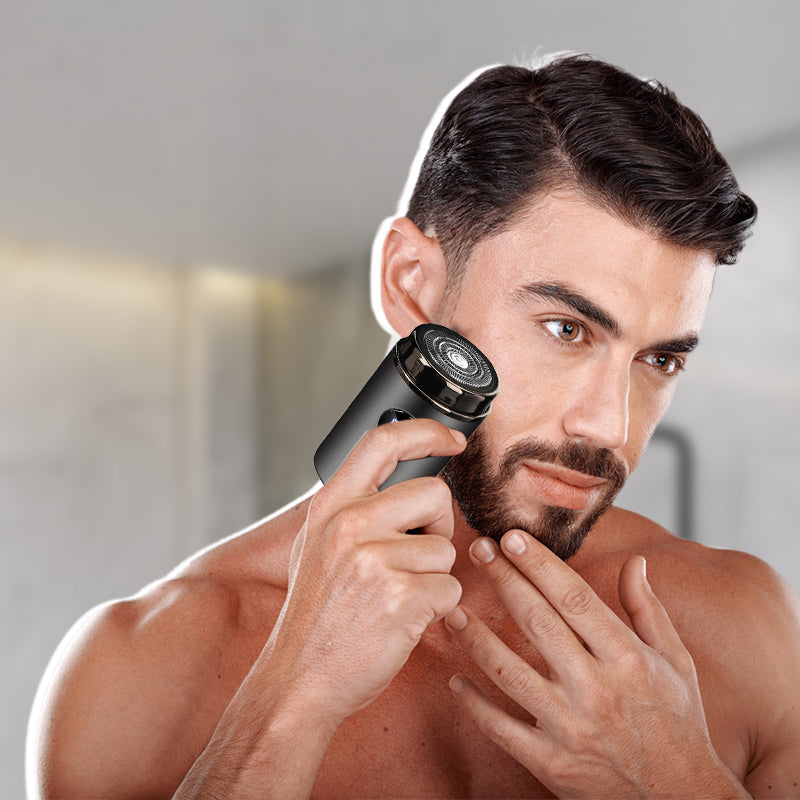 Aparelho de barbear portátil para um resultado suave em qualquer altura e lugar - Esilora