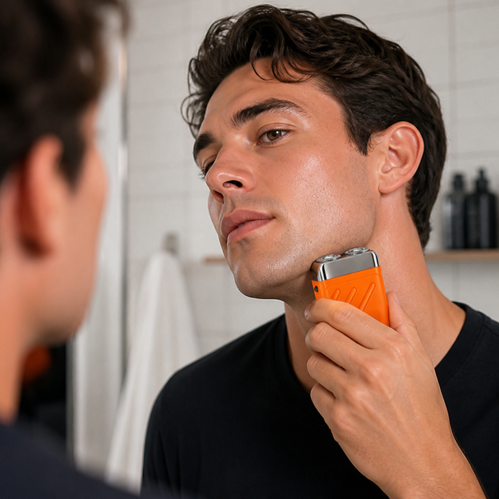 SwiftEdge — Command Your Day with a Rapid, Smooth, Irritation-Free Shave - Esilora