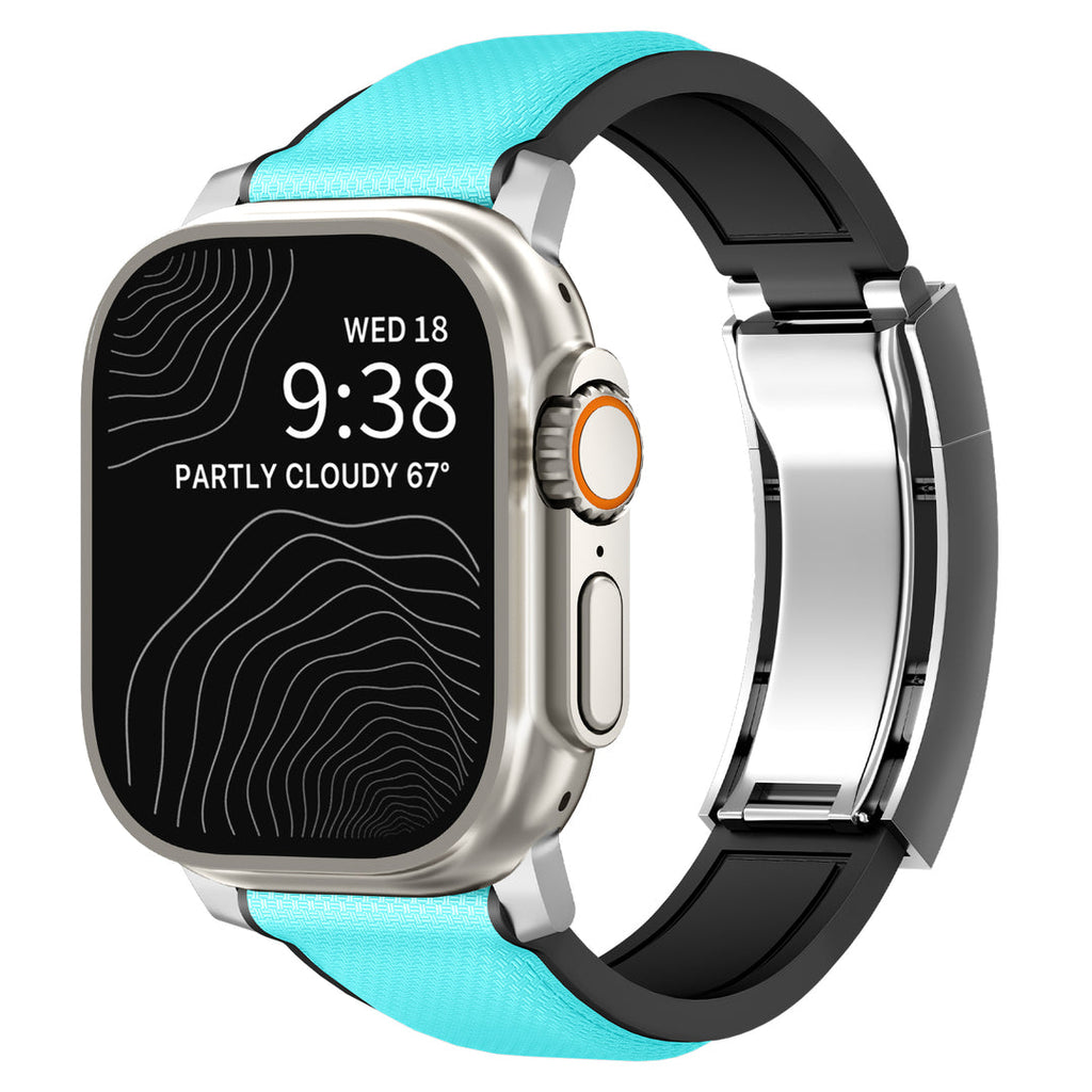 سوار لساعة Apple Watch – تصميم قابل للتعديل ومريح - Esilora