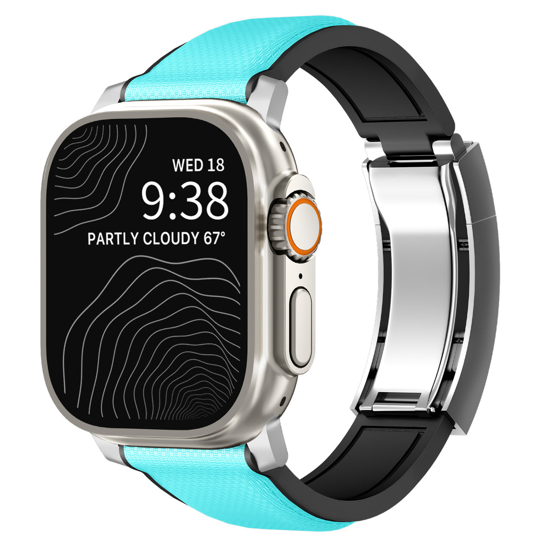 سوار لساعة Apple Watch – تصميم قابل للتعديل ومريح - Esilora