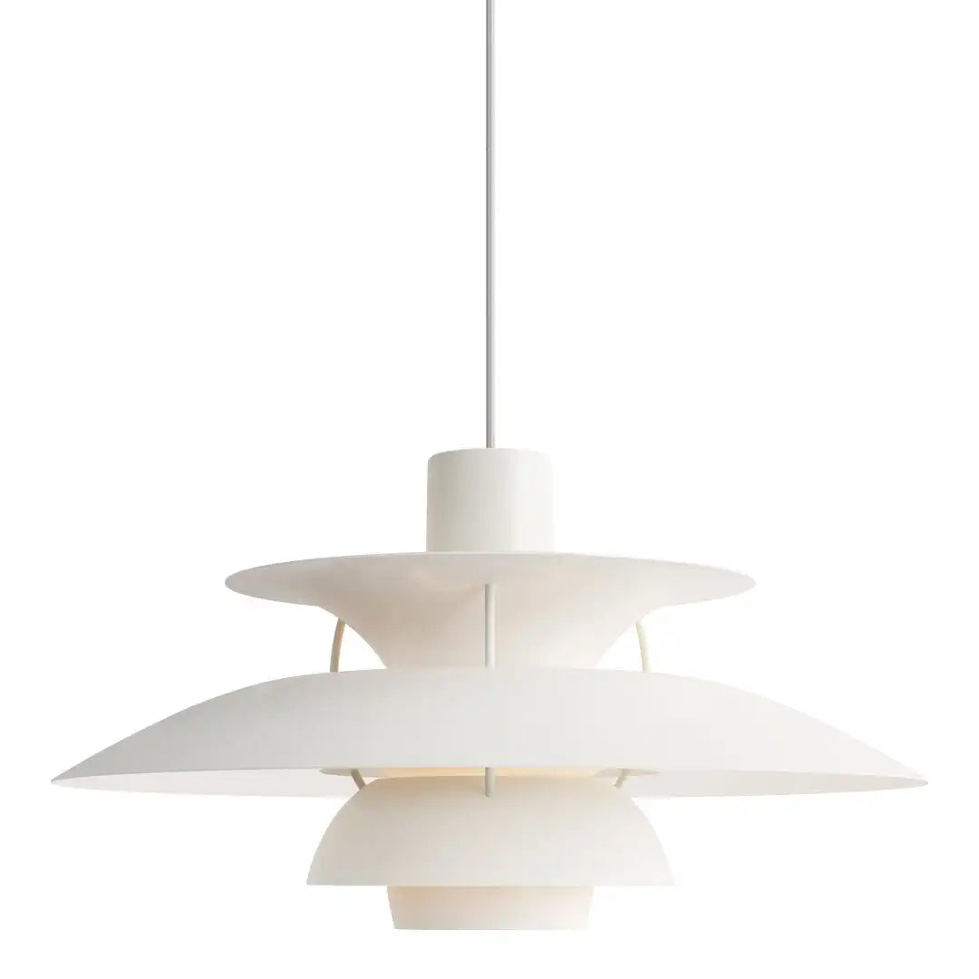 Aurovia rund LED-loftslampe — dæmpbar, energieffektiv
