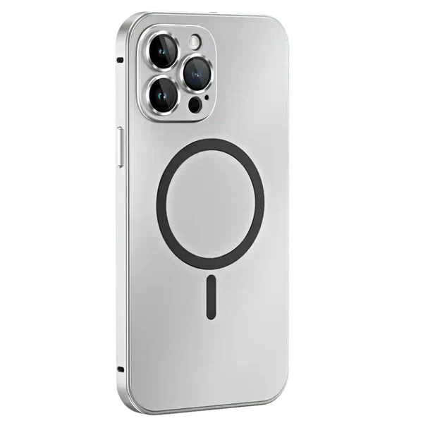 Slim and Durable Metal Smartphone Case for Daily Protection - Esilora