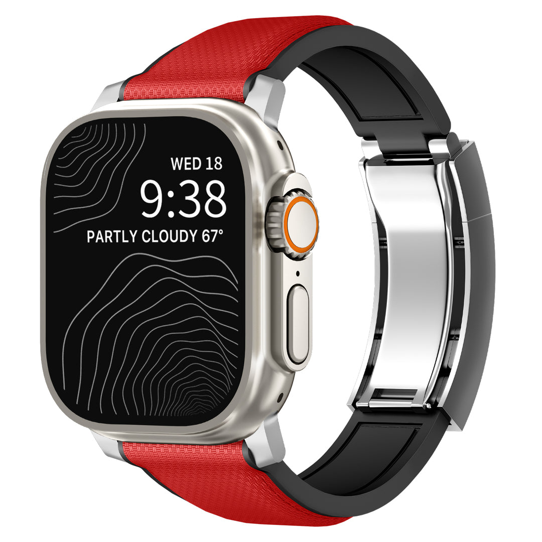 سوار لساعة Apple Watch – تصميم قابل للتعديل ومريح - Esilora