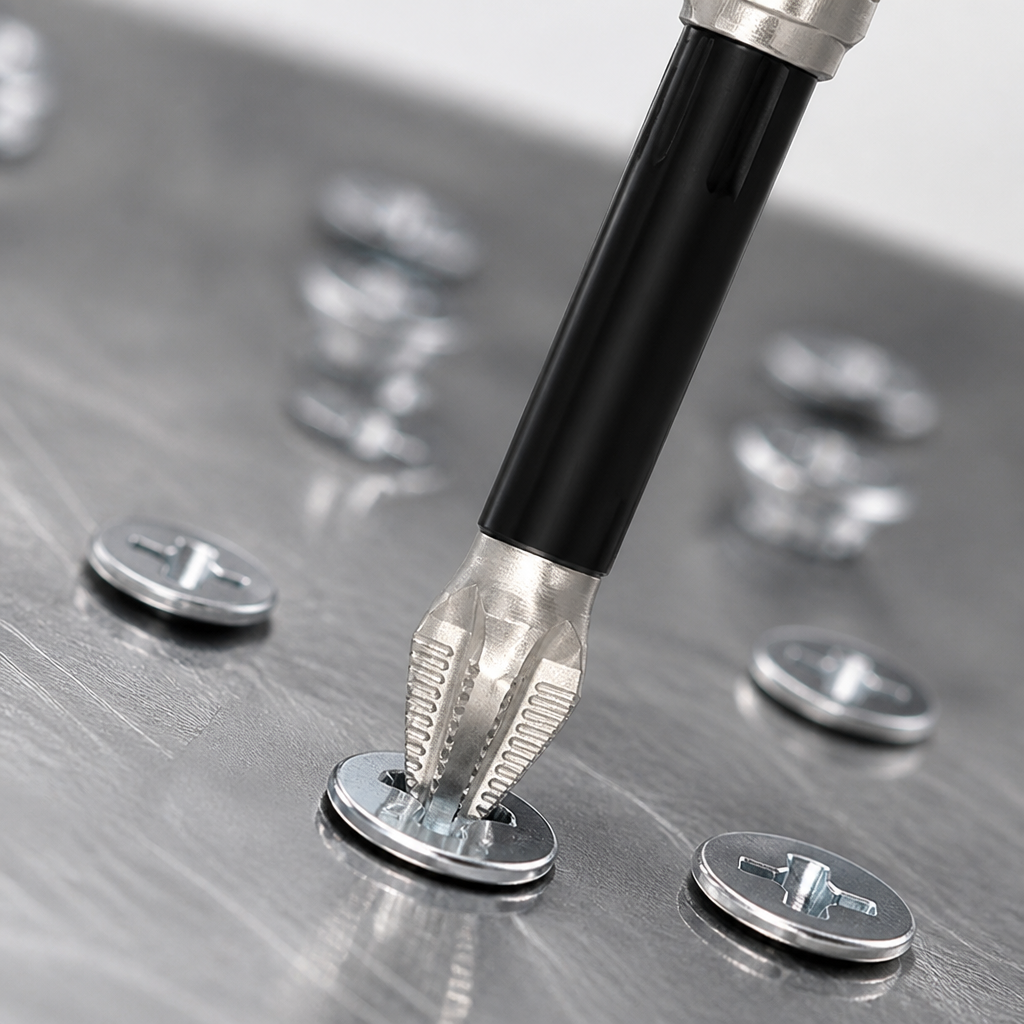 TorqueMaster — Bloquez chaque vis instantanément pour des projets impeccables et sans frustration - Esilora
