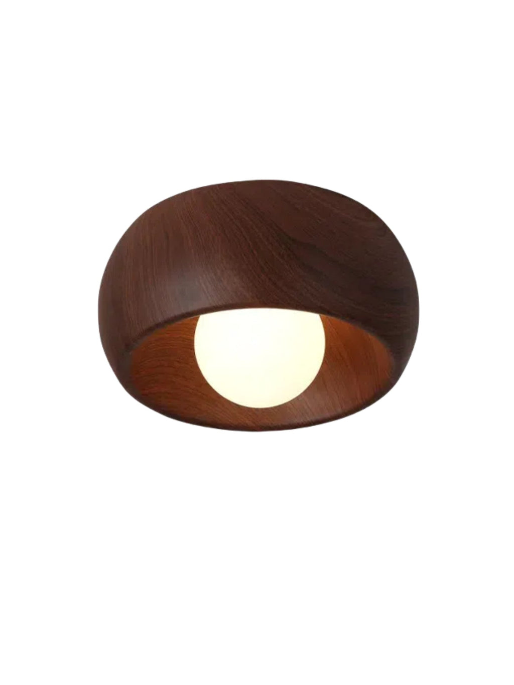 Round Flush Mount Ceiling Light | Esilora