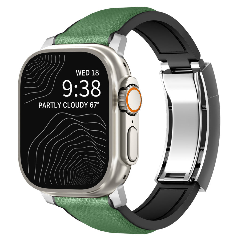 سوار لساعة Apple Watch – تصميم قابل للتعديل ومريح - Esilora